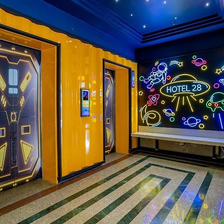 Hotel 28 Chow Kit Kuala Lumpur Eksteriør billede
