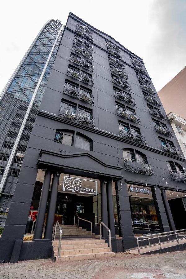 Hotel 28 Chow Kit Kuala Lumpur Eksteriør billede