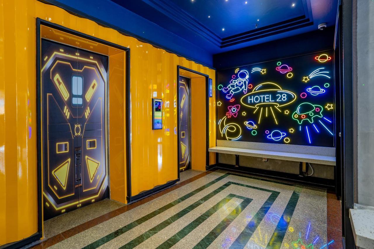 Hotel 28 Chow Kit Kuala Lumpur Eksteriør billede
