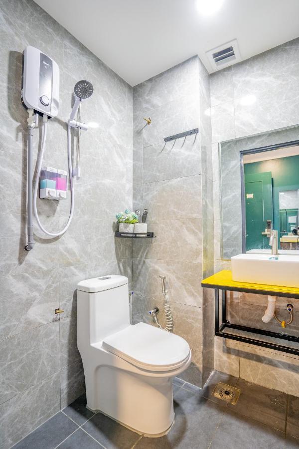 Hotel 28 Chow Kit Kuala Lumpur Eksteriør billede