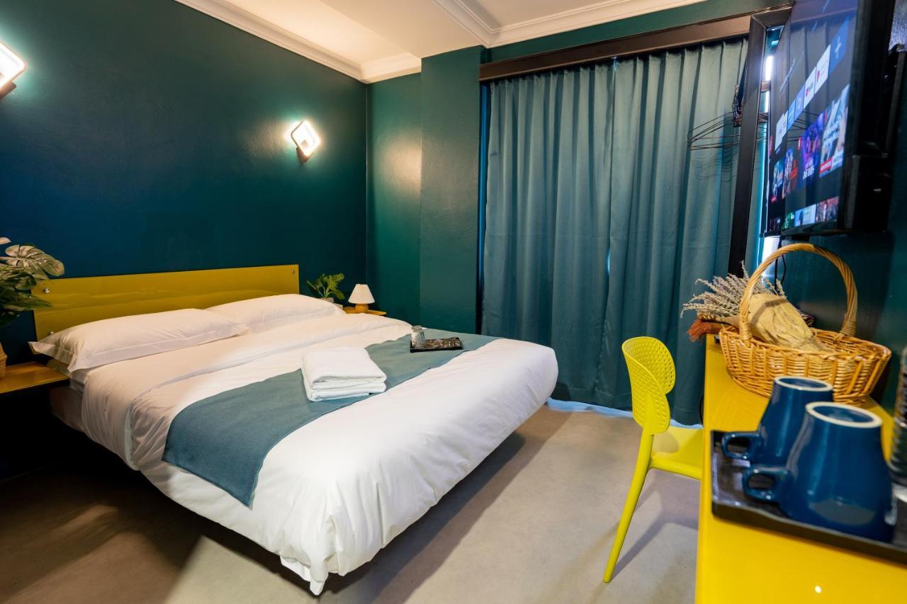 Hotel 28 Chow Kit Kuala Lumpur Eksteriør billede
