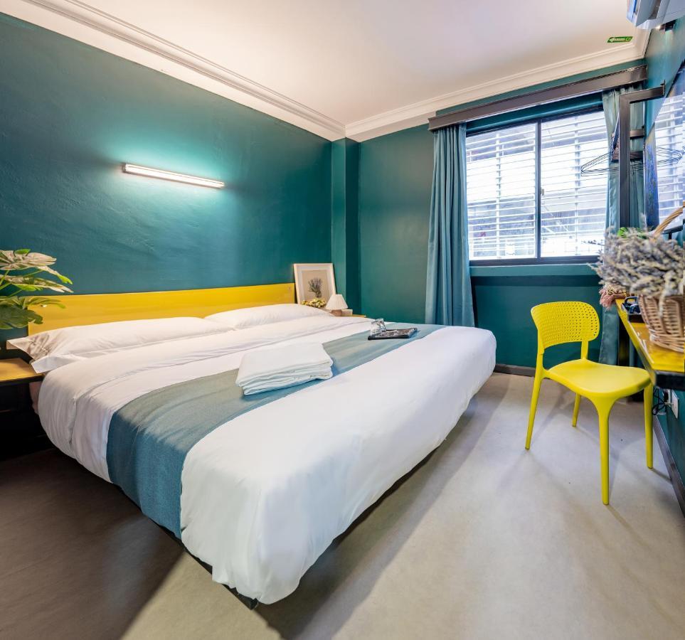Hotel 28 Chow Kit Kuala Lumpur Eksteriør billede