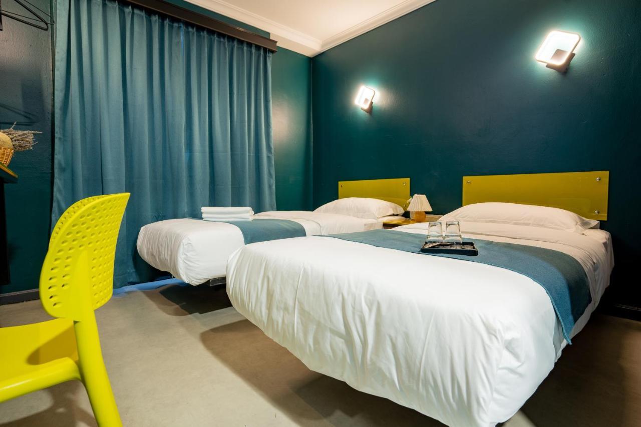 Hotel 28 Chow Kit Kuala Lumpur Eksteriør billede
