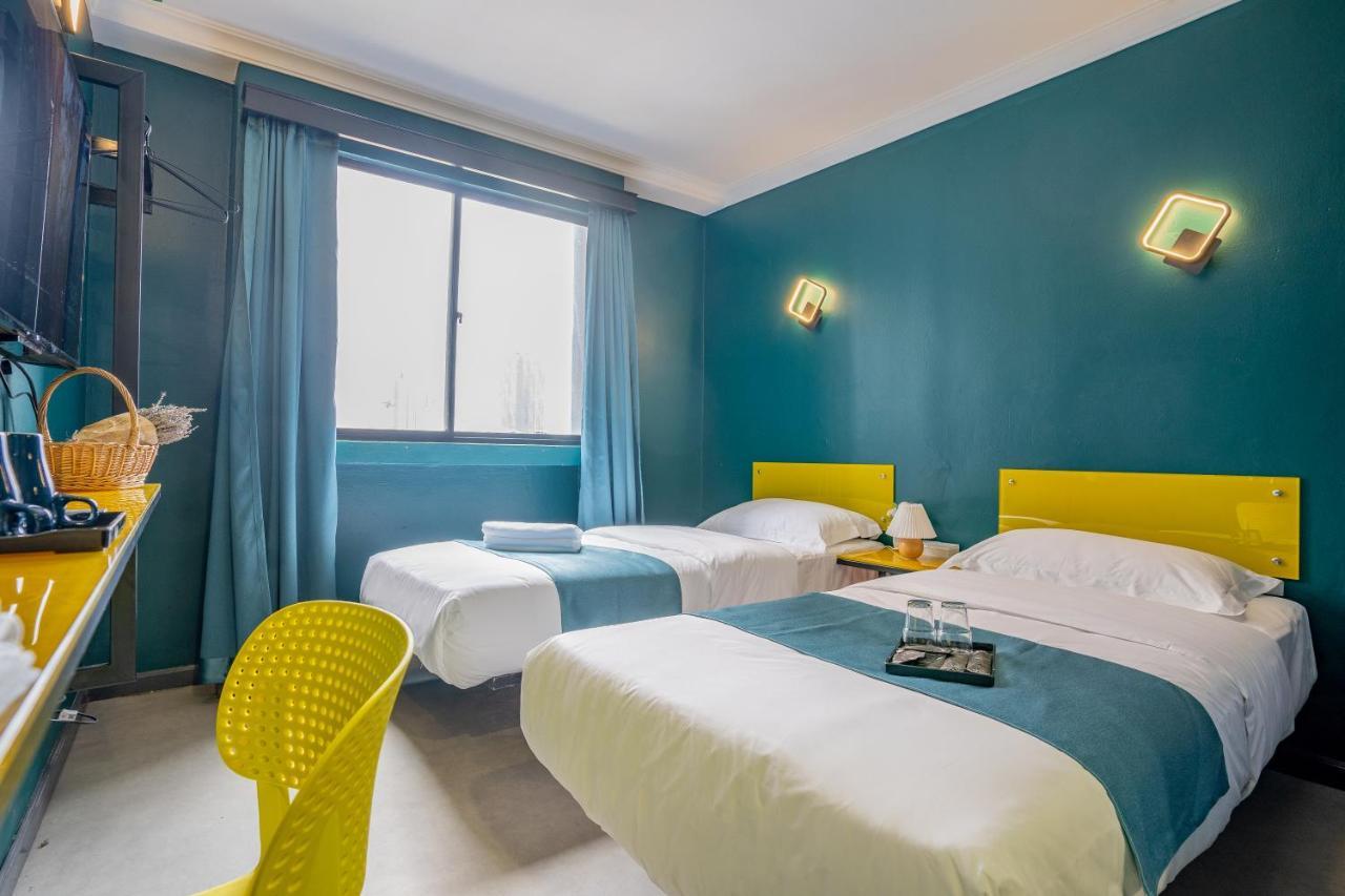 Hotel 28 Chow Kit Kuala Lumpur Eksteriør billede