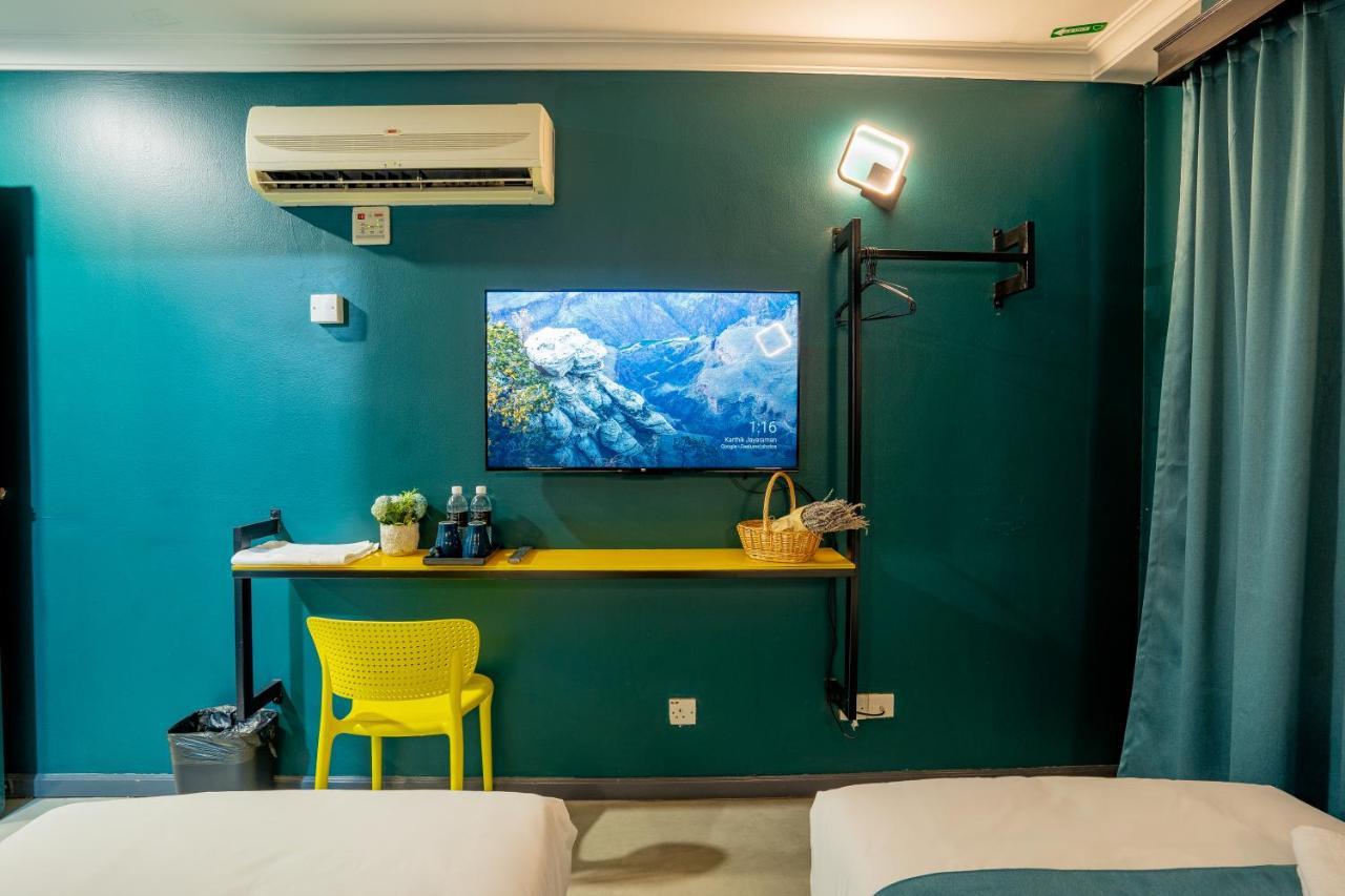 Hotel 28 Chow Kit Kuala Lumpur Eksteriør billede