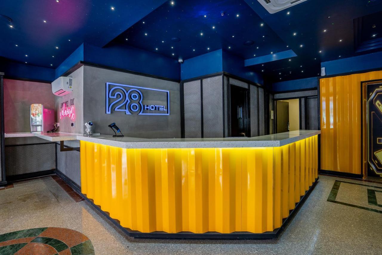 Hotel 28 Chow Kit Kuala Lumpur Eksteriør billede