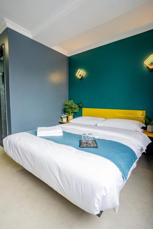 Hotel 28 Chow Kit Kuala Lumpur Eksteriør billede