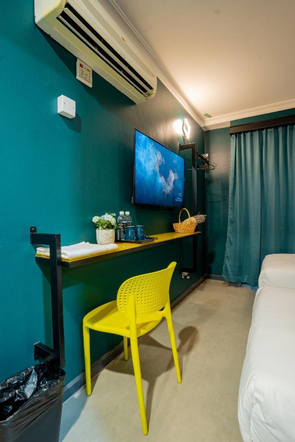 Hotel 28 Chow Kit Kuala Lumpur Eksteriør billede