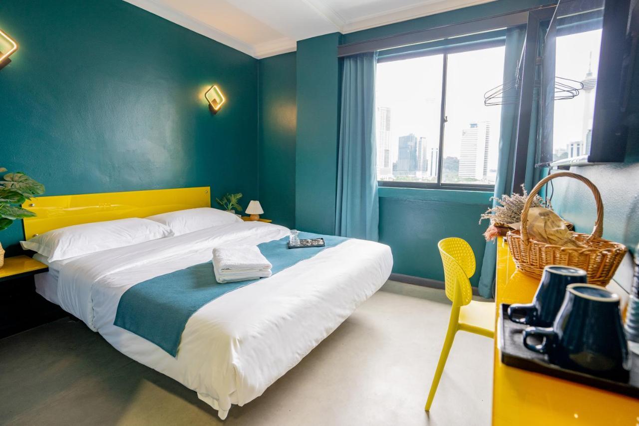Hotel 28 Chow Kit Kuala Lumpur Eksteriør billede