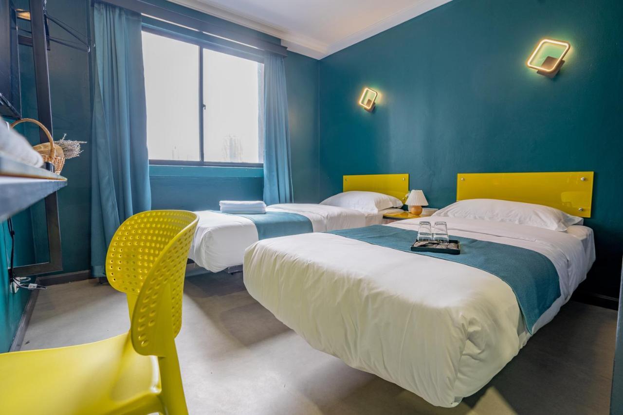 Hotel 28 Chow Kit Kuala Lumpur Eksteriør billede