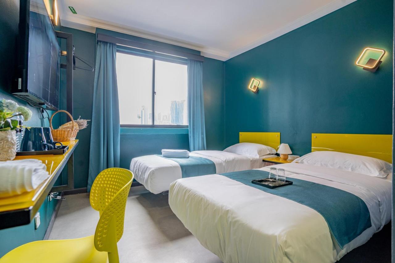 Hotel 28 Chow Kit Kuala Lumpur Eksteriør billede