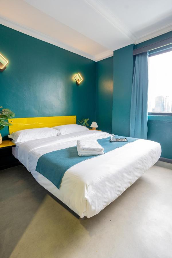 Hotel 28 Chow Kit Kuala Lumpur Eksteriør billede